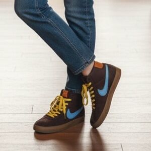 Nike SB Bruin Mid X Why so Sad? Brown (sold out)